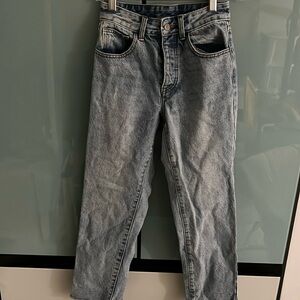 J galt jeans mom style size xs
